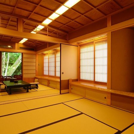 Akizuki Spa Ryokan Seiryuan Asakura (Fukuoka) Exterior foto