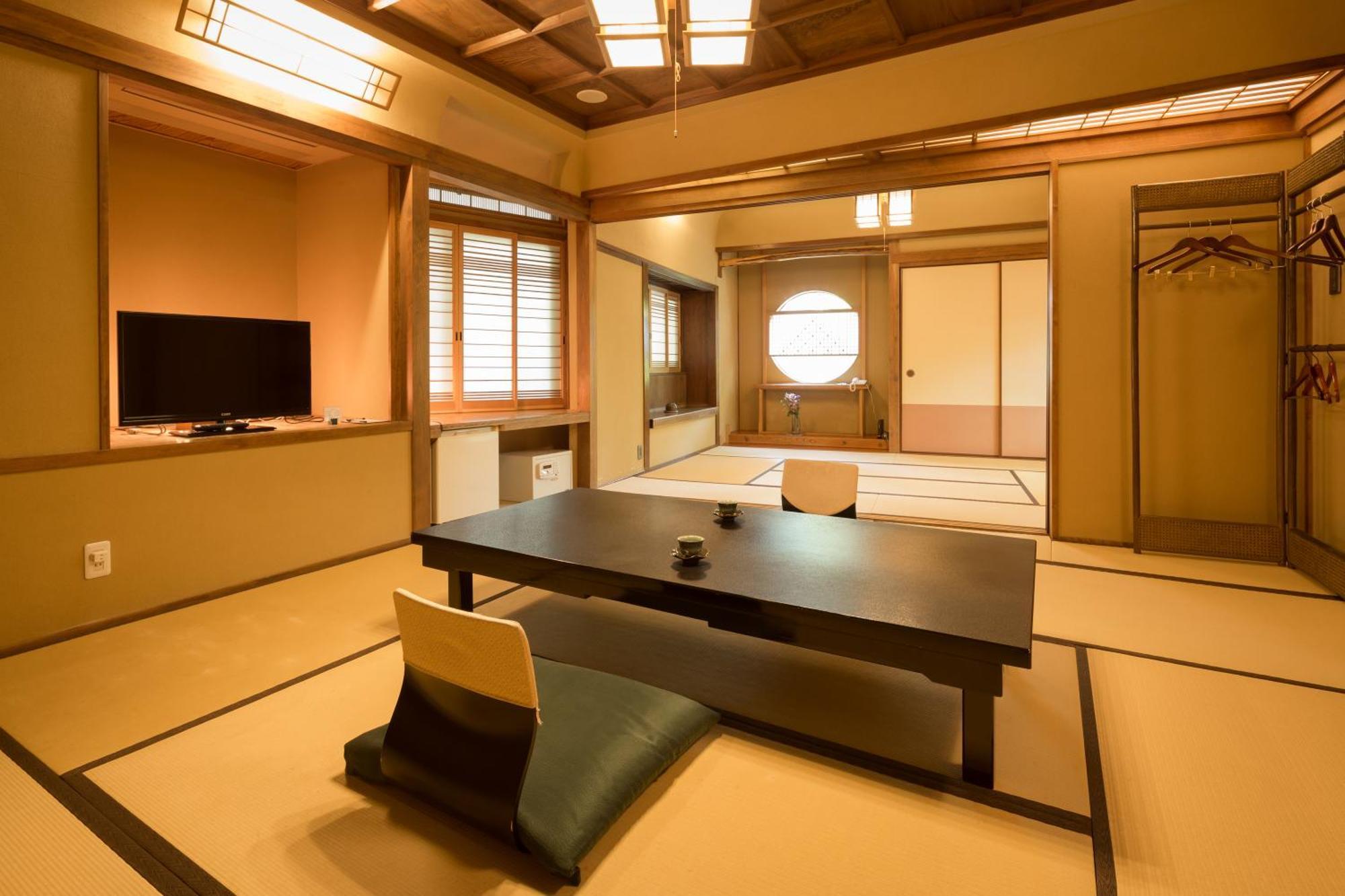 Akizuki Spa Ryokan Seiryuan Asakura (Fukuoka) Quarto foto