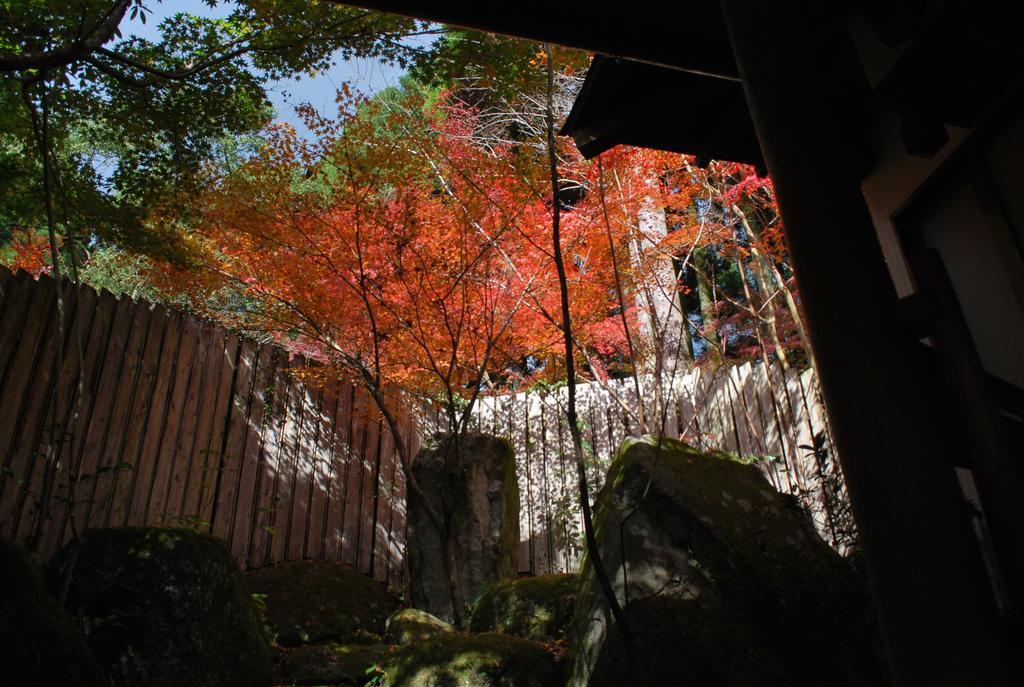 Akizuki Spa Ryokan Seiryuan Asakura (Fukuoka) Exterior foto
