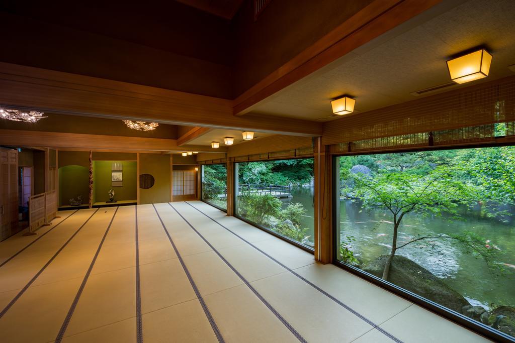 Akizuki Spa Ryokan Seiryuan Asakura (Fukuoka) Exterior foto