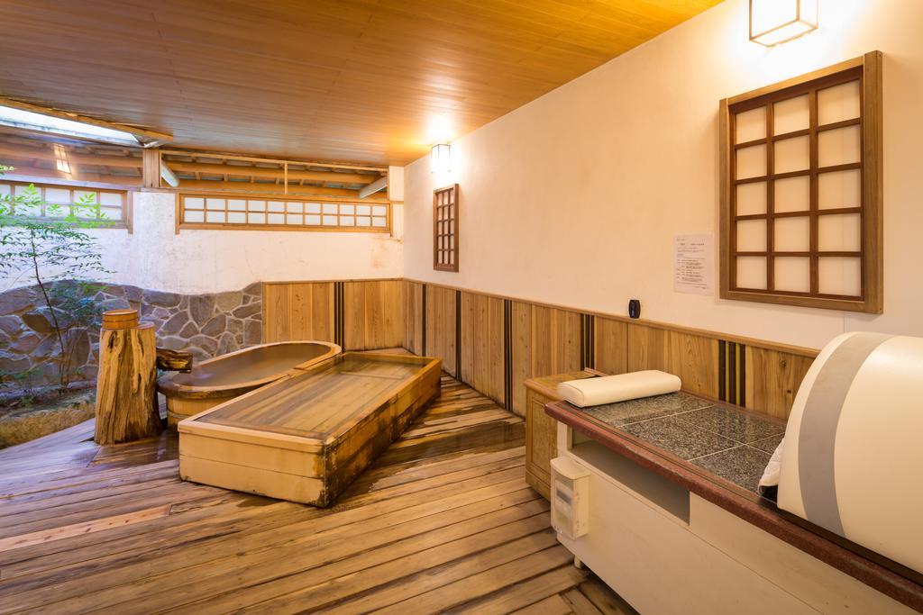 Akizuki Spa Ryokan Seiryuan Asakura (Fukuoka) Exterior foto