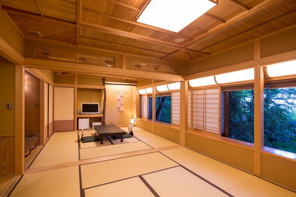 Akizuki Spa Ryokan Seiryuan Asakura (Fukuoka) Exterior foto