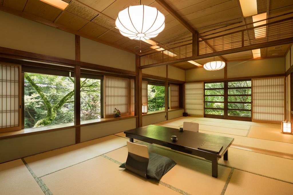 Akizuki Spa Ryokan Seiryuan Asakura (Fukuoka) Exterior foto