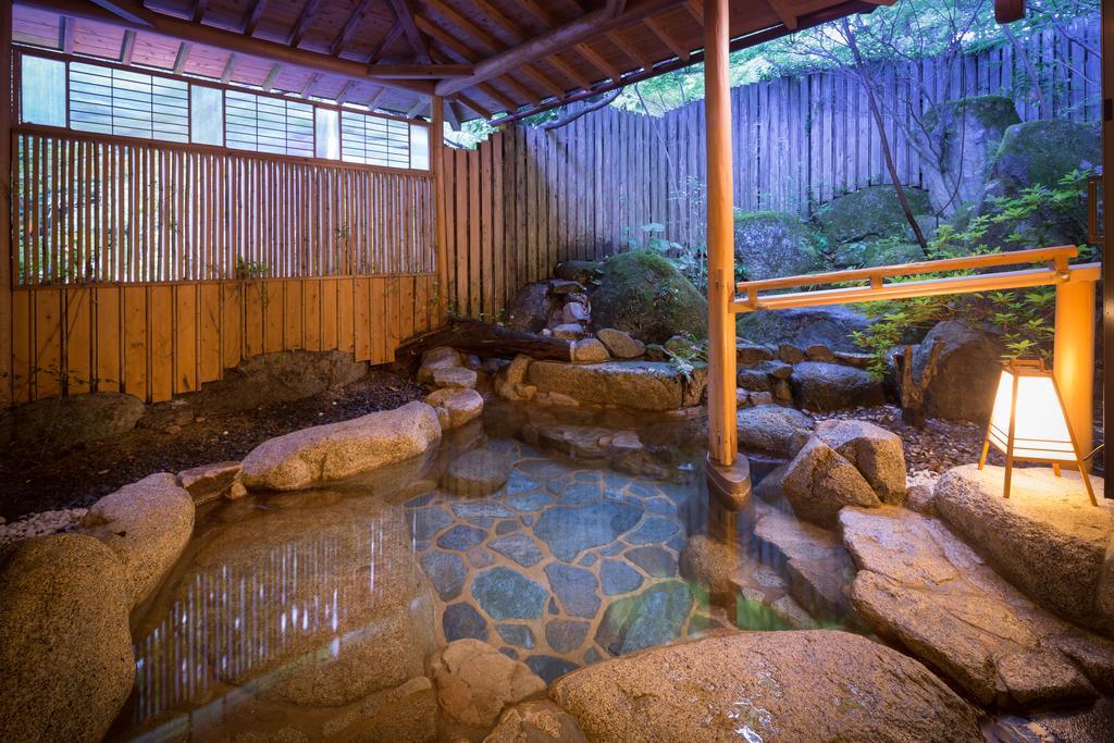 Akizuki Spa Ryokan Seiryuan Asakura (Fukuoka) Exterior foto