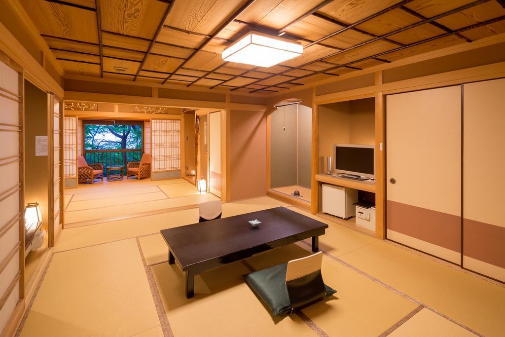 Akizuki Spa Ryokan Seiryuan Asakura (Fukuoka) Exterior foto