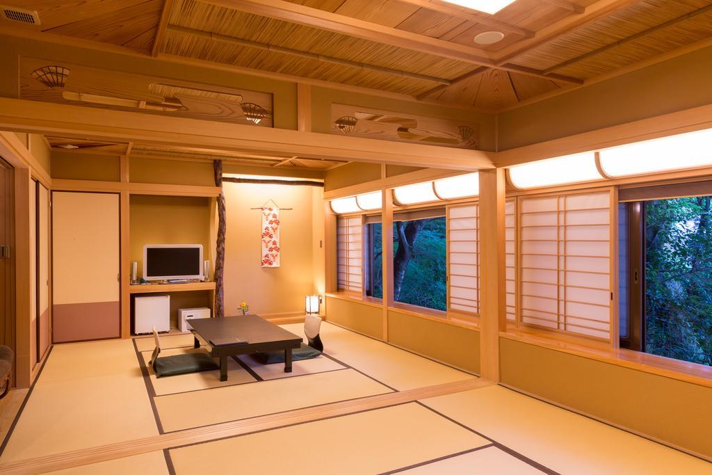 Akizuki Spa Ryokan Seiryuan Asakura (Fukuoka) Exterior foto